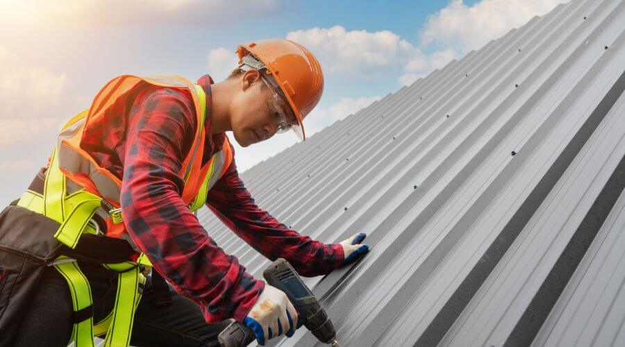 Professional Flat Roofing Installation in Newark, MD